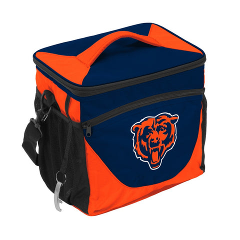 Chicago Bears Cooler 24 Can