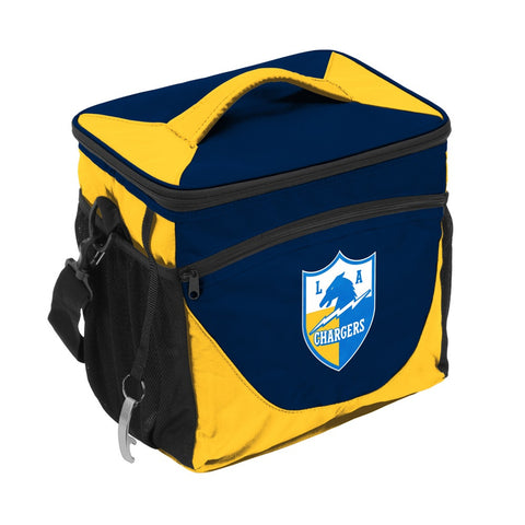 Los Angeles Chargers Cooler 24 Can