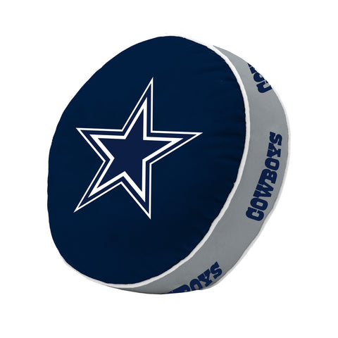 Dallas Cowboys Puff Pillow