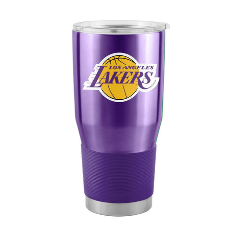 Los Angeles Lakers Travel Tumbler 30oz Stainless Steel