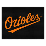 Baltimore Orioles All-Star Rug - 34 in. x 42.5 in.