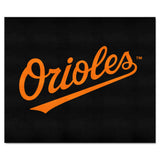 Baltimore Orioles Tailgater Rug - 5ft. x 6ft. "Orioles" Logo