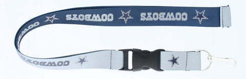 Dallas Cowboys Lanyard Reversible