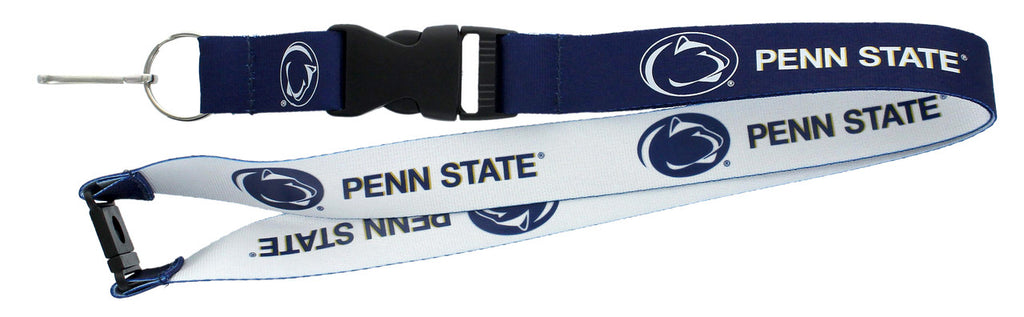 Penn State Nittany Lions Lanyard Reversible