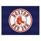 Boston Red Sox All-Star Rug - 34 in. x 42.5 in.