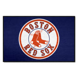 Boston Red Sox Starter Mat Accent Rug - 19in. x 30in.