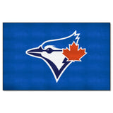 Toronto Blue Jays Ulti-Mat Rug - 5ft. x 8ft.