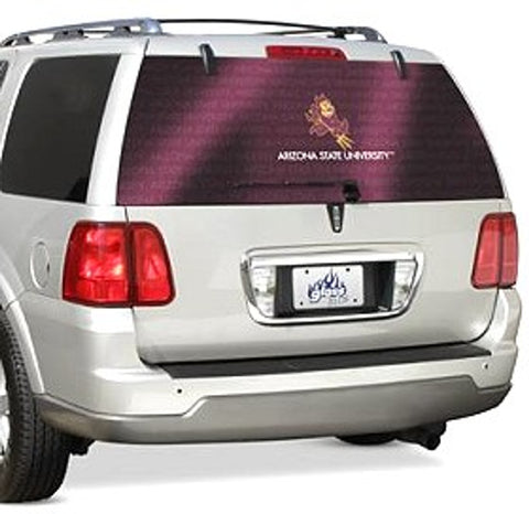 Arizona State Sun Devils Rear Window Film