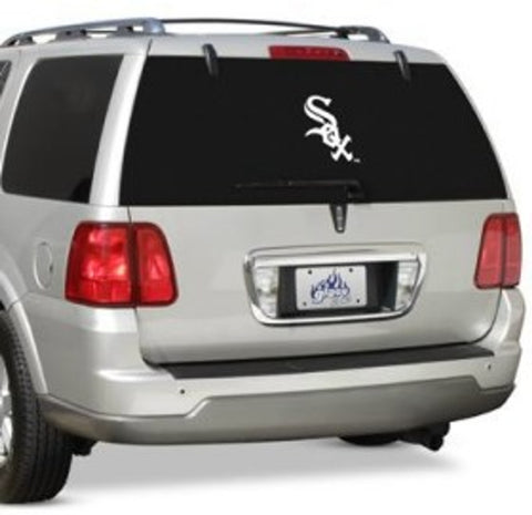 Chicago White Sox Window Film Rear