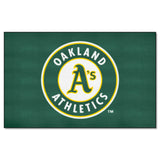 Oakland Athletics Ulti-Mat Rug - 5ft. x 8ft.