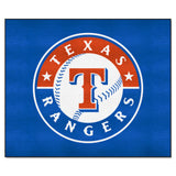 Texas Rangers Tailgater Rug - 5ft. x 6ft.