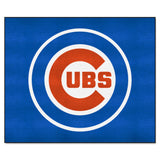 Chicago Cubs Tailgater Rug - 5ft. x 6ft.