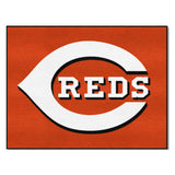 Cincinnati Reds All-Star Rug - 34 in. x 42.5 in.