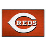 Cincinnati Reds Starter Mat Accent Rug - 19in. x 30in.
