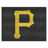 Pittsburgh Pirates All-Star Rug - 34 in. x 42.5 in.