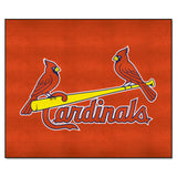 St. Louis Cardinals Tailgater Rug - 5ft. x 6ft.
