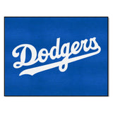 Los Angeles Dodgers All-Star Rug - 34 in. x 42.5 in.