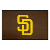 San Diego Padres Starter Mat Accent Rug - 19in. x 30in.