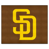 San Diego Padres Tailgater Rug - 5ft. x 6ft.