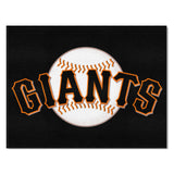 San Francisco Giants All-Star Rug - 34 in. x 42.5 in.