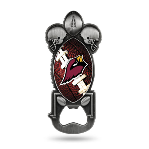 Arizona Cardinals Bottle Opener Party Starter Style