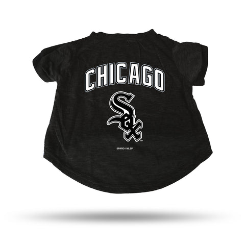 Chicago White Sox Pet Tee Shirt Size XL