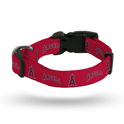 Los Angeles Angels Pet Collar Size L