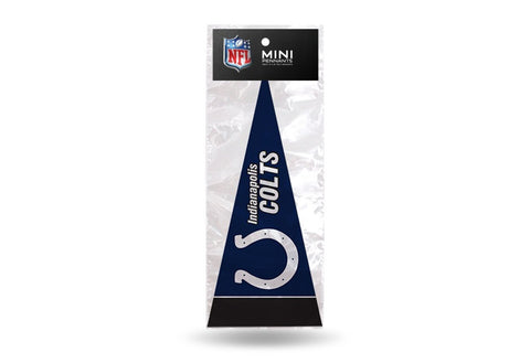 Indianapolis Colts Pennant Set Mini 8 Piece Alternate