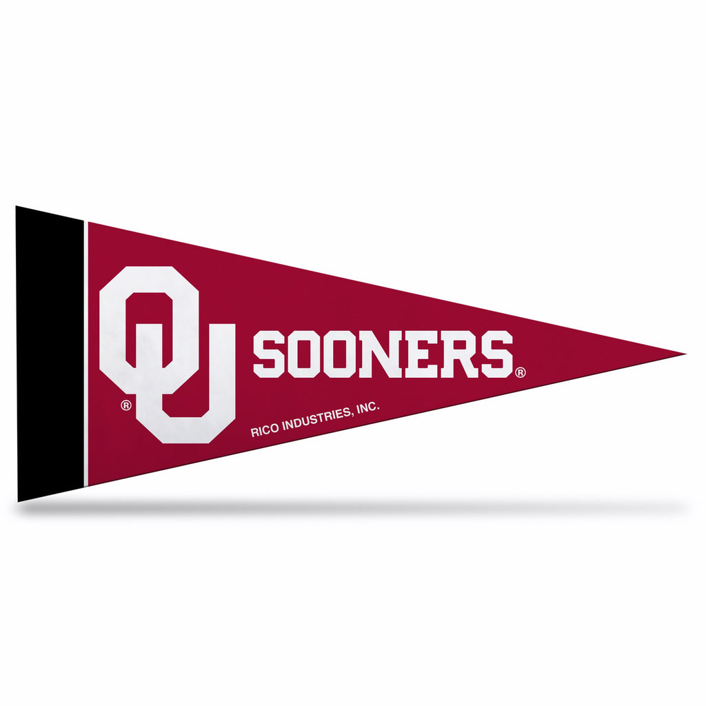 Oklahoma Sooners Pennant Set Mini 8 Piece Alternate