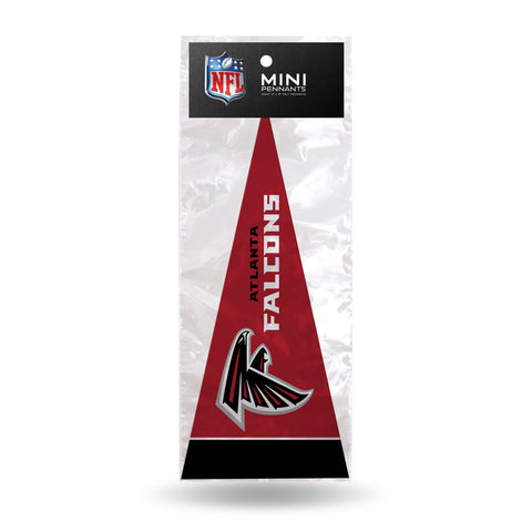 Atlanta Falcons Pennant Set Mini 8 Piece Alternate