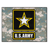 U.S. Army All-Star Rug - 34 in. x 42.5 in.