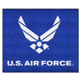 U.S. Air Force Tailgater Rug - 5ft. x 6ft.
