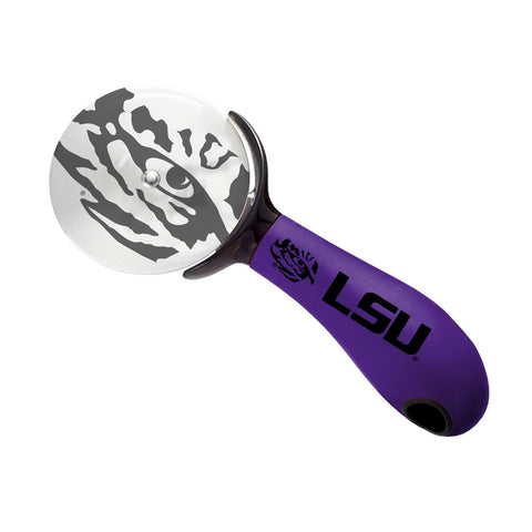 LSU Tigers Pizza Cutter