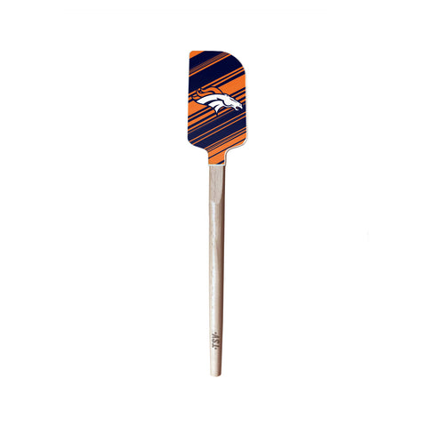 Denver Broncos Spatula Large Silicone