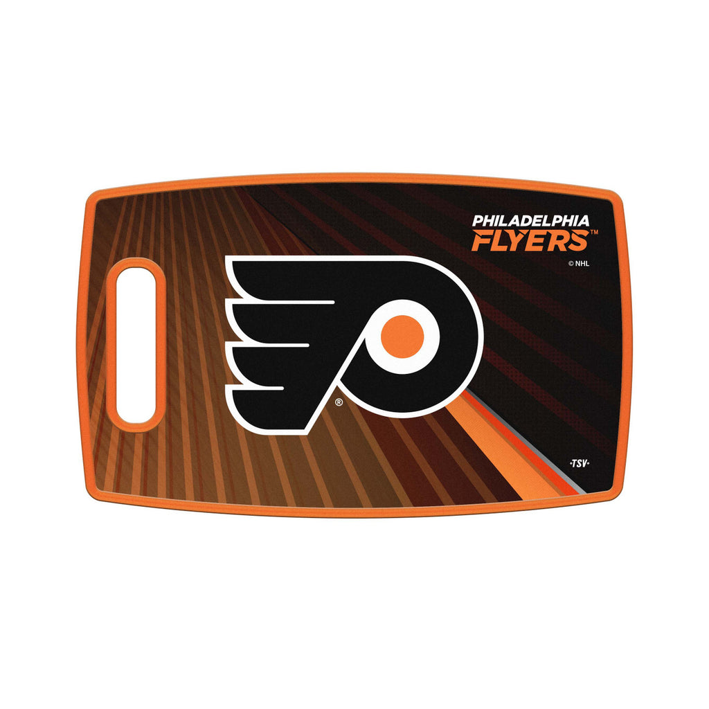 Philadelphia Flyers Cutting Board Large