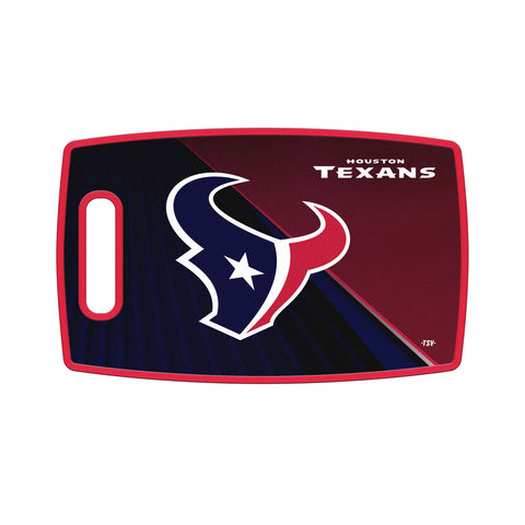 Houston Texans Cutting Board Large