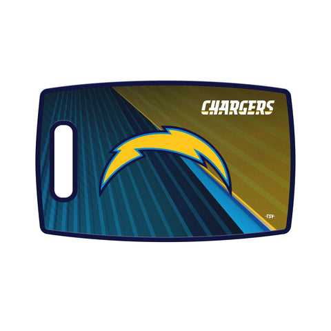 Los Angeles Chargers Cutting Board Large