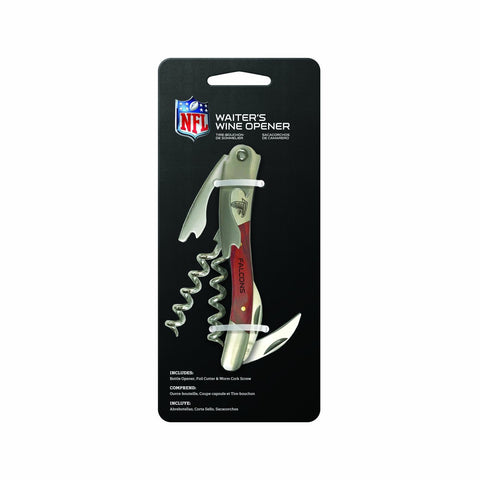 Atlanta Falcons Wine Bottle Opener