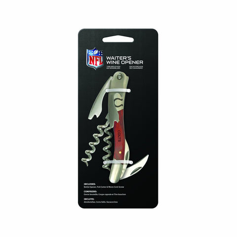 Indianapolis Colts Wine Bottle Opener
