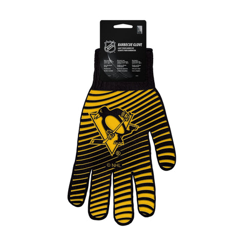 Pittsburgh Penguins Glove BBQ Style