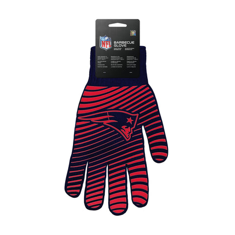 New England Patriots Glove BBQ Style
