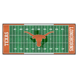 Texas Longhorns Field Runner Mat - 30in. x 72in.