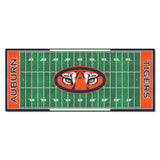 Auburn Tigers Field Runner Mat - 30in. x 72in., Tiger