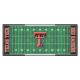 Texas Tech Red Raiders Field Runner Mat - 30in. x 72in.
