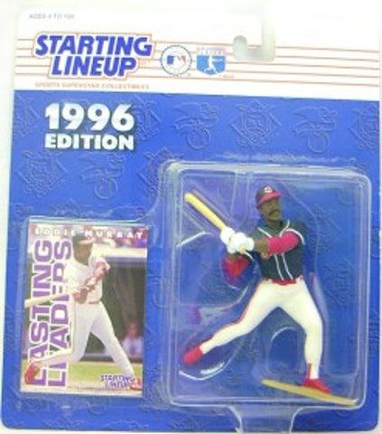 Cleveland Indians Eddie Murray 1996 SLU