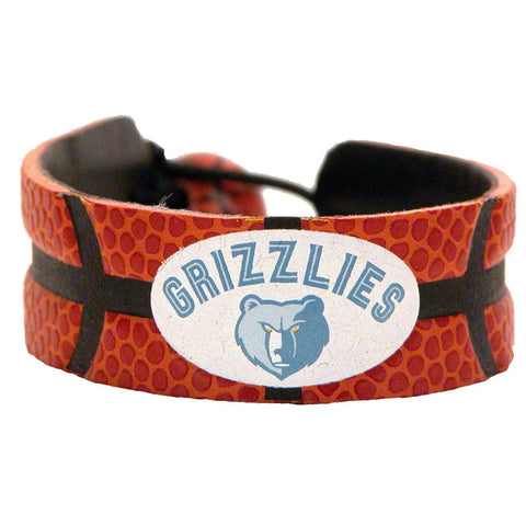 Memphis Grizzlies Bracelet Classic Basketball CO