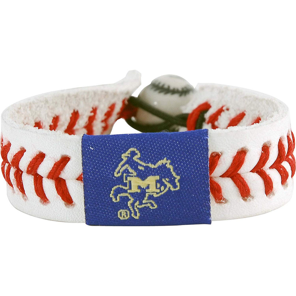 Missouri Tigers Bracelet Classic Baseball CO