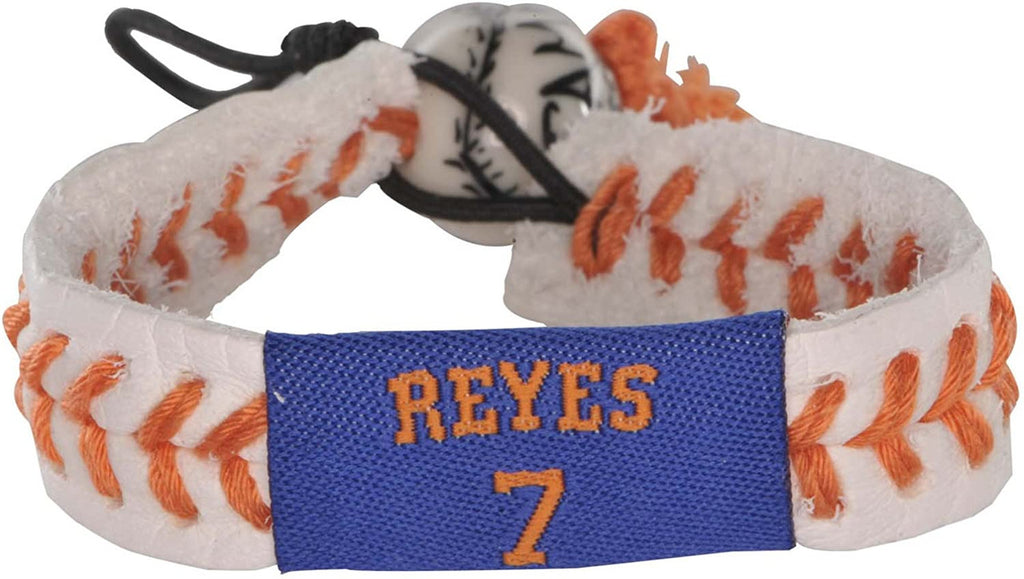 New York Mets Bracelet Classic Baseball Jose Reyes CO