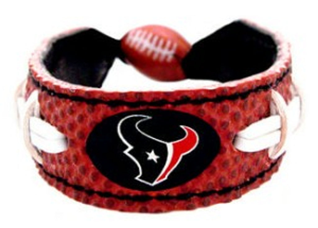 Houston Texans Bracelet Classic Football CO