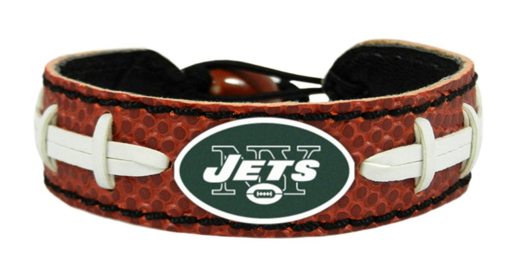 New York Jets Bracelet Classic Football CO